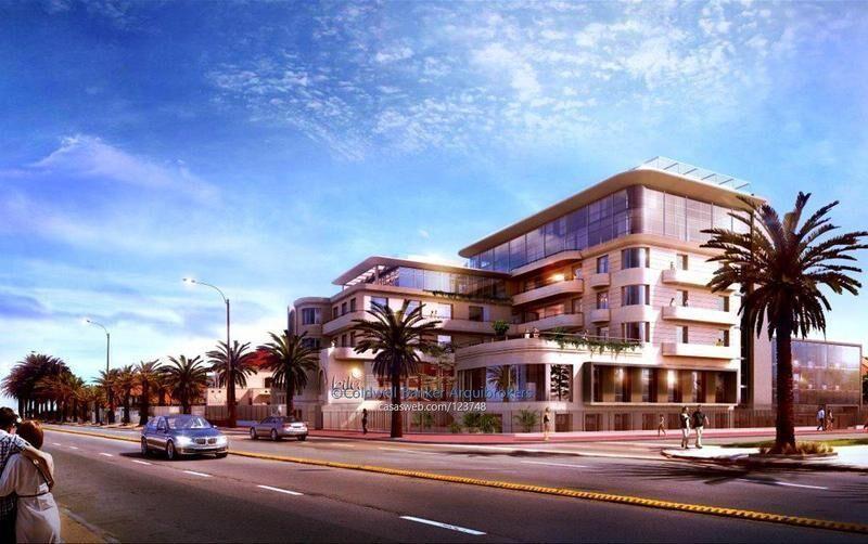 Apartamento de 2 dormitorios en venta en Carrasco
