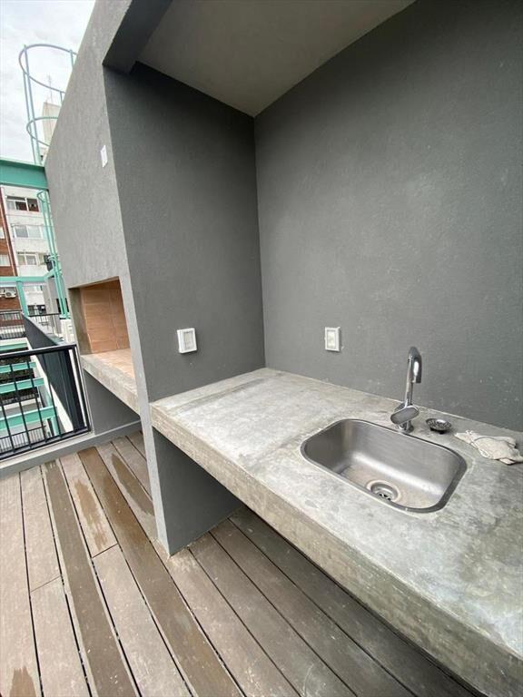 Apartamento Venta Punta Carretas 1 dormitorio con Balcón a