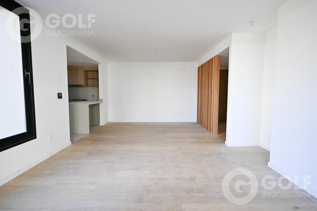 Alquiler de apartamento 2 dormitorios con jardin y cochera