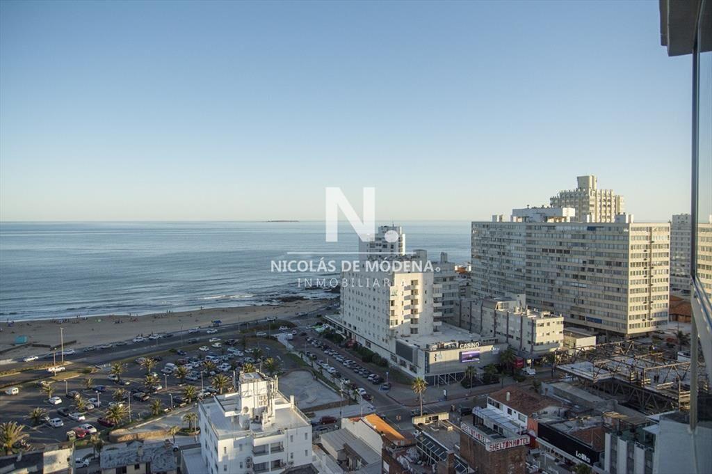 Departamento en venta en Edif. El Torreon frente