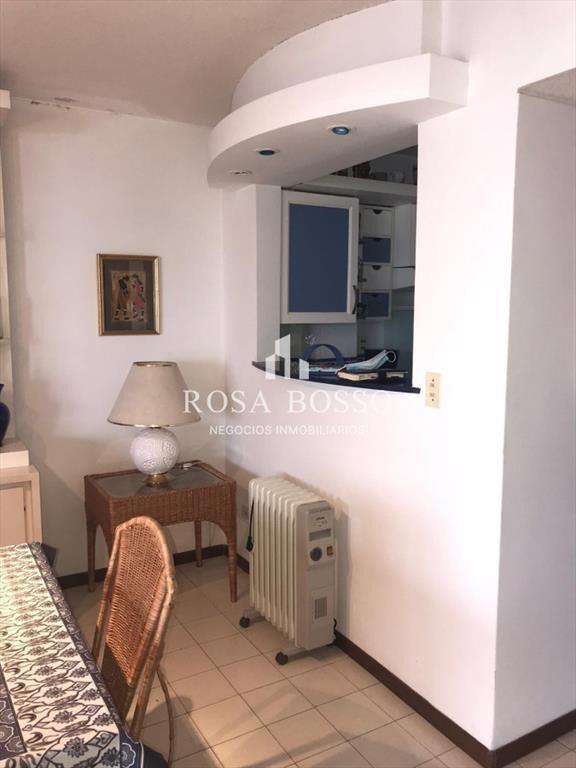 Apartamento en península.
