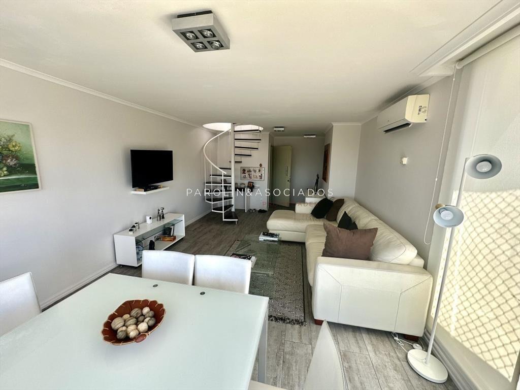 Pent House duplex en Ocean Drive, Punta del Este.