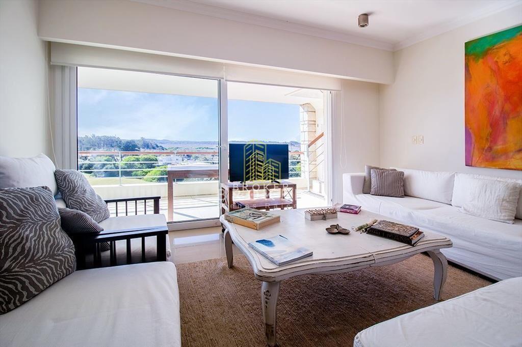 Venta Apartamento Penthouse Punta Del Mansa