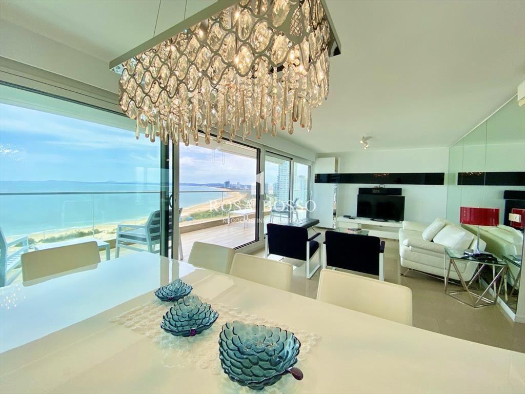 Apartamento, Venta, 4 dormitorios, Playa Mansa,