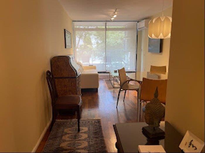 ALQUILER DE APARTAMENTO CON MUEBLES - ALQUILADO!!!