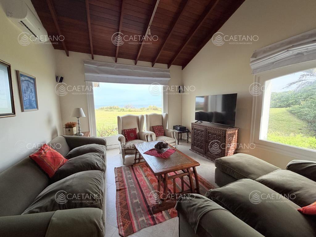 Alquiler temporada casa 6 dormitorios, Solanas Punta del Es