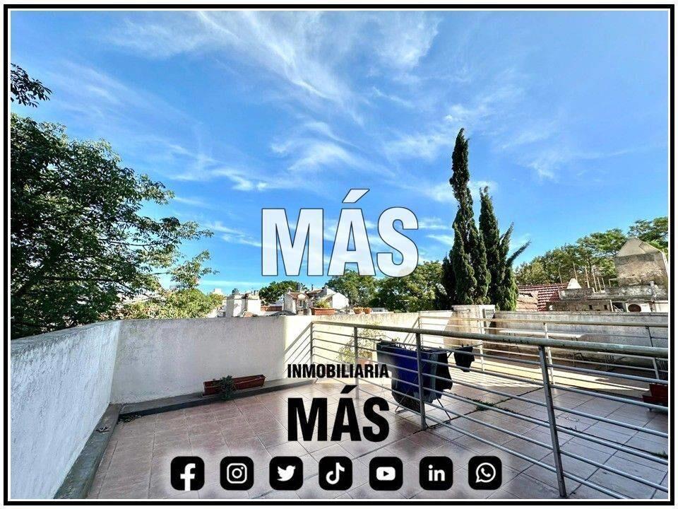 Apartamento Monoambiente Alquiler Patio Portero Barbacoa ...