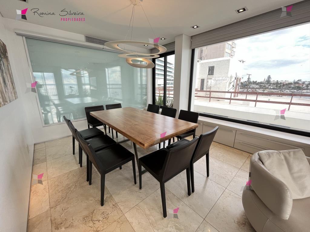 Venta APARTAMENTO PENTHOUSE 3 DORMITORIOS MAS DEPENDENCIA E