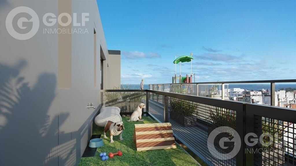 Venta de Apartamento Monoambiente en Cordón