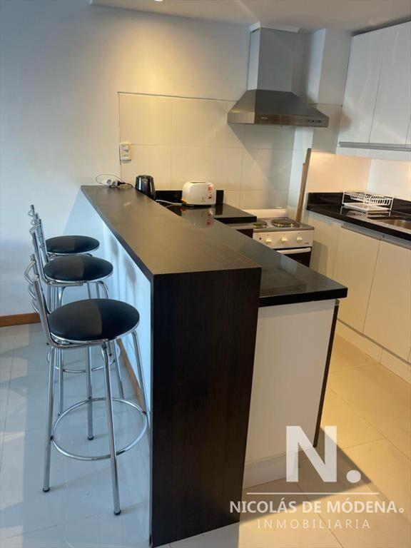 Apartamento de 1 dormitorio en venta