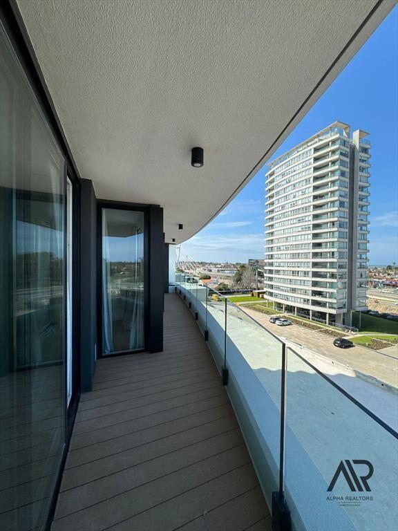 Apartamento en alquiler de 2 dormitorios c/ cochera en P...