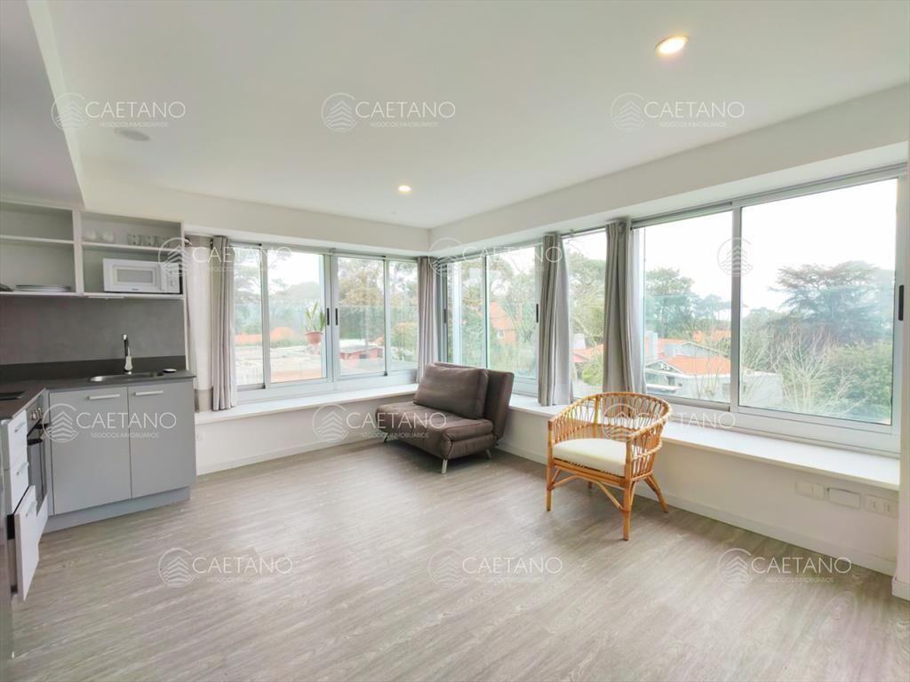 Venta apartamento 1 dormitorio Roosevelt.