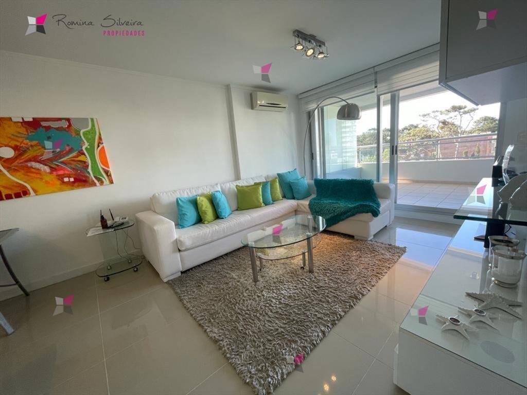 Apartamento en alquiler temporal, Punta del Este
