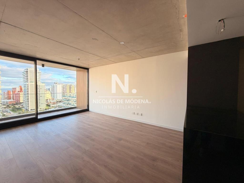 En venta apartamento de 2 dormitorios, con vista