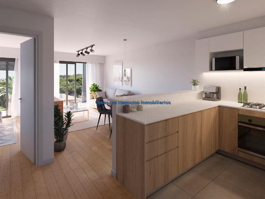 Apartamento Punta Gorda Malvin 2 dormitorios o 1 ¡Estrene!