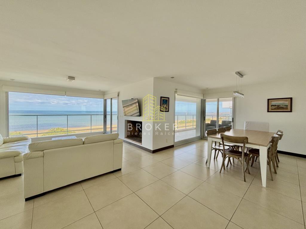venta apartamento punta del este 4 dormitorios al