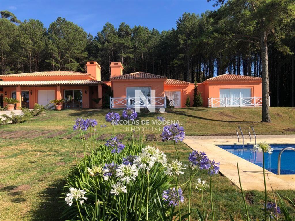 Chacra de lujo en Punta Ballena
