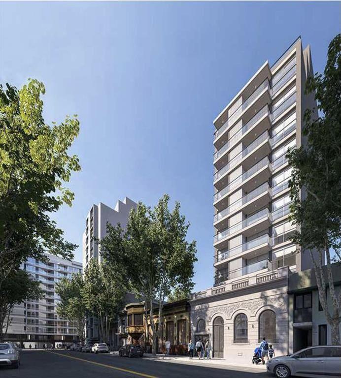Venta Penthouse dos dormitorios con terraza cordon