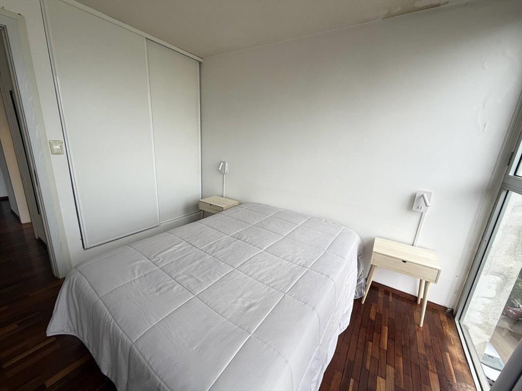Alquiler Apartamento Un Dormitorio con Balcón en Villa Biarr