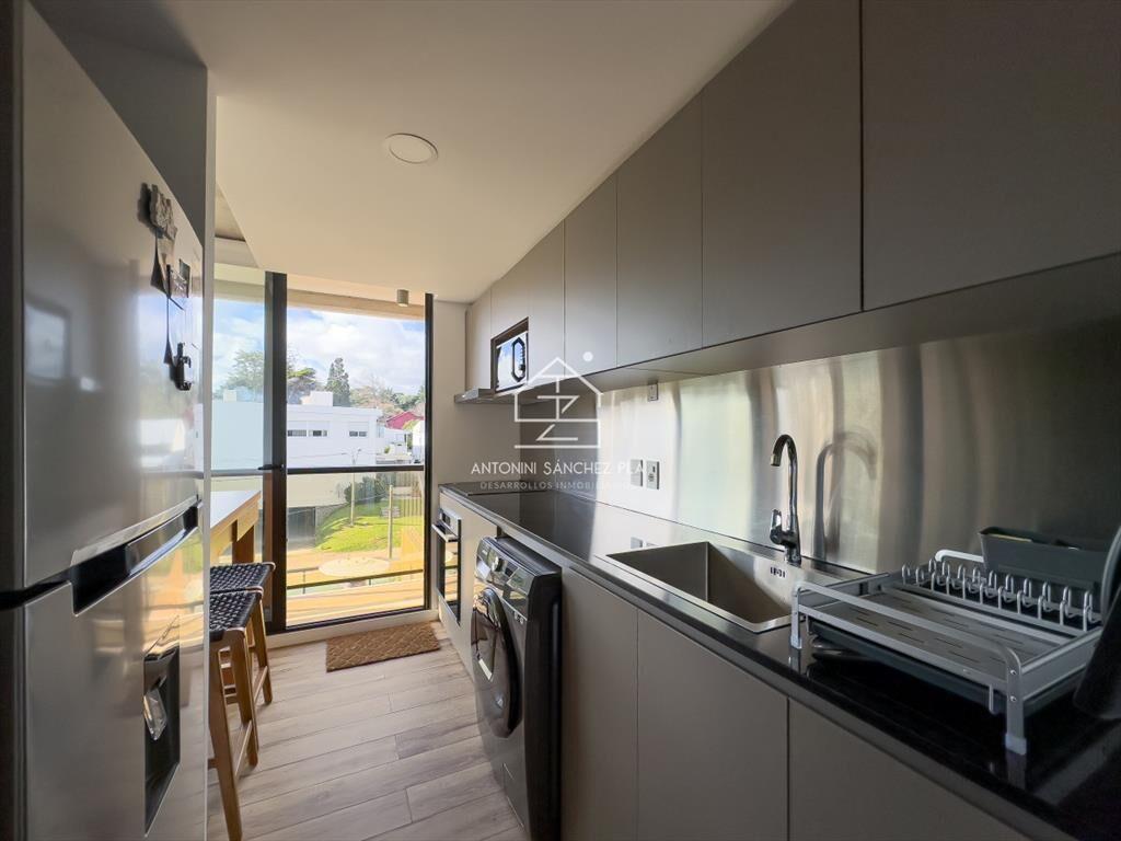 Venta apartamento 2 dormitorios en Playa Mansa, Punta del E