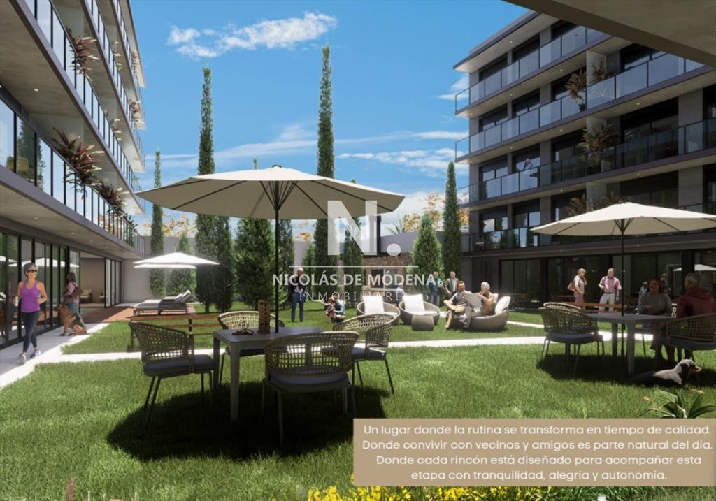 Apartamento en Buceo de 2 Dormitorios con vista