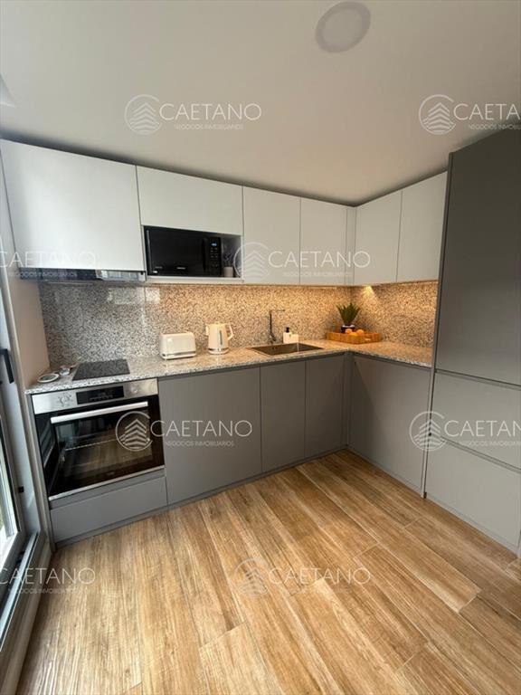 Alquiler temporal apartamento 1 dormitorio. Punta