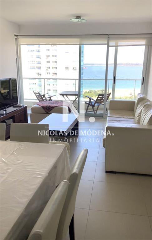 Departamento de 3 dormitorios en Mansa Punta del