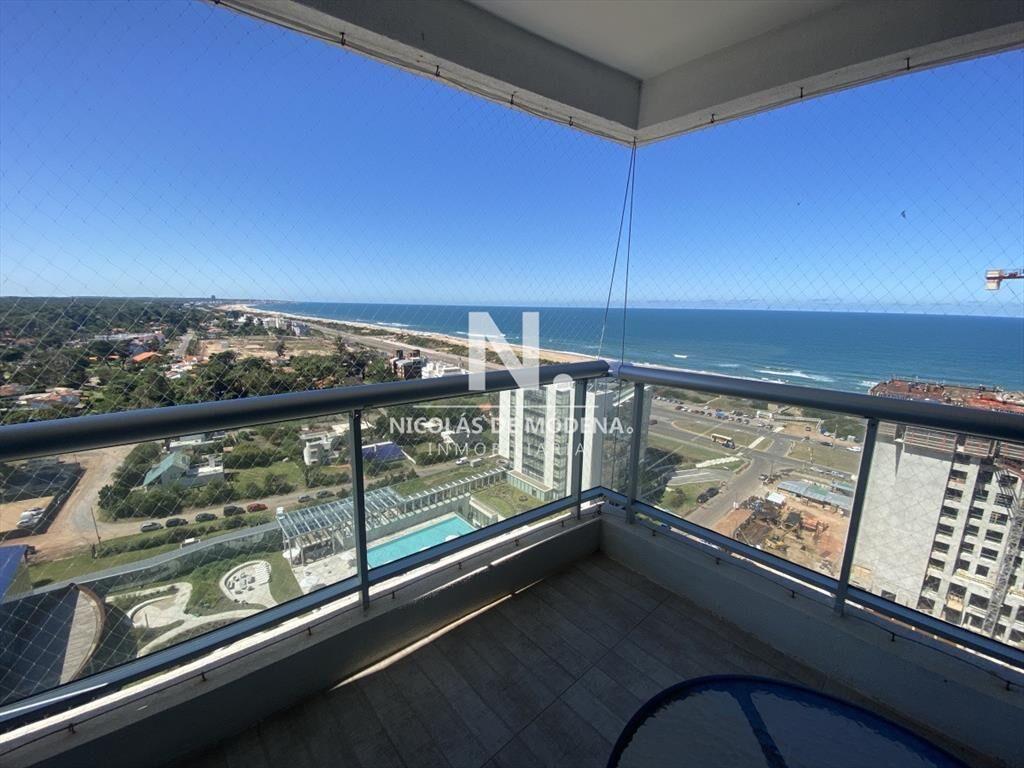 Venta apartamento 2 dormitorios punta del este
