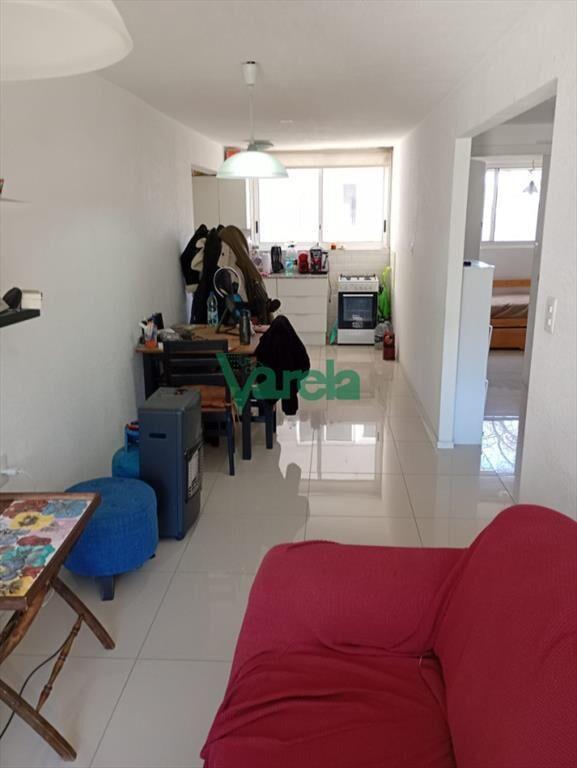 Venta apto Cordon, 2 dormitorios, 6to piso ascensor, parril