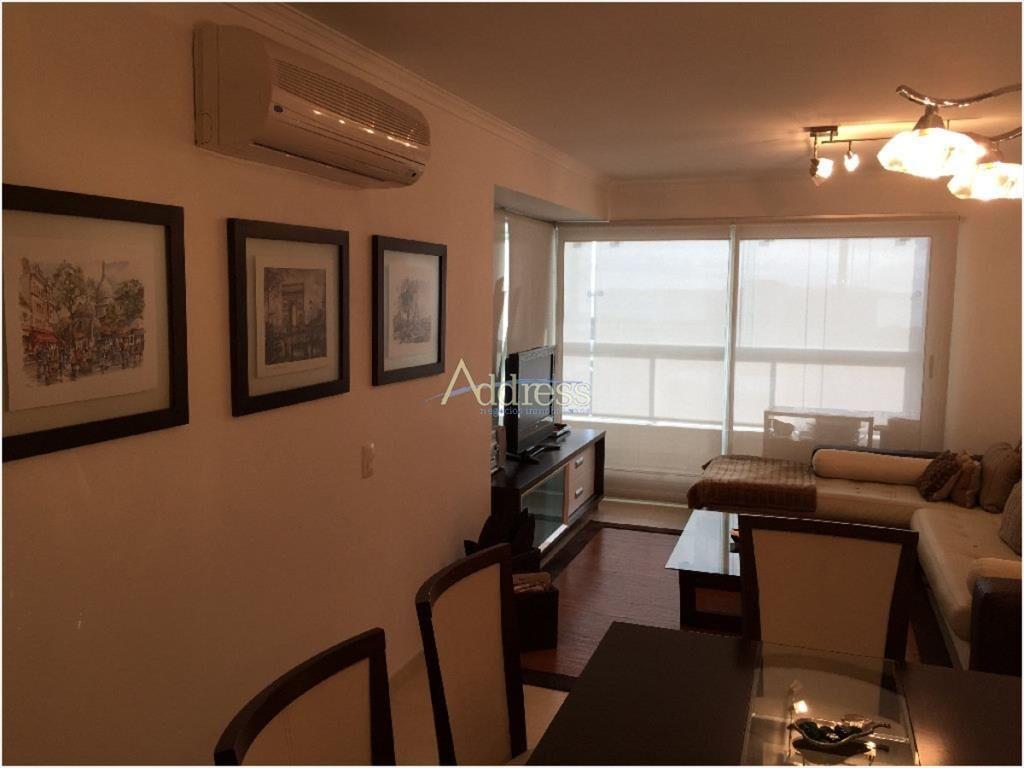 Apartamento en Mansa, 2 dormitorios *