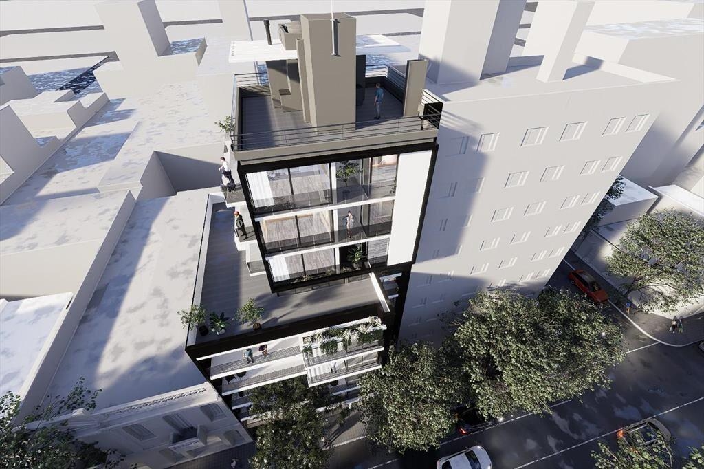 Venta Apartamento 1 Dormitorio en Cordon