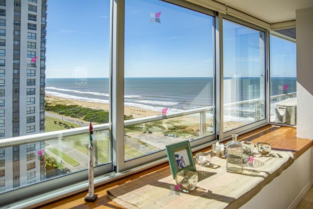 Excelente departamento en Punta del Este