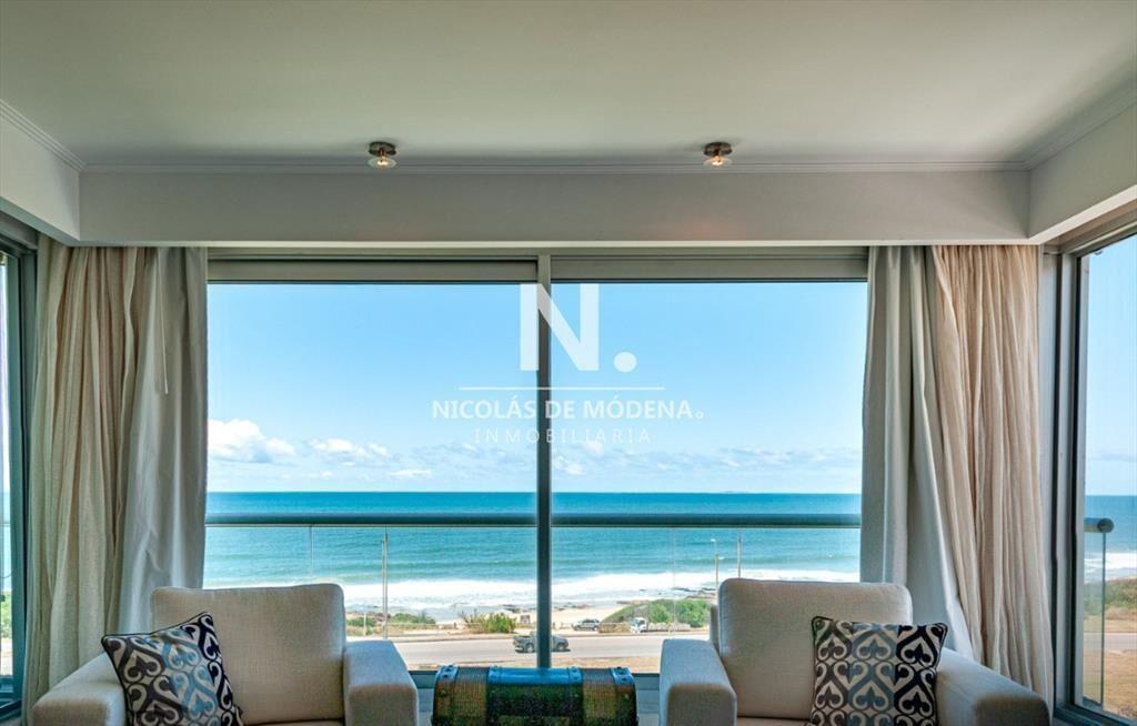 PENTHOUSE EN TIBURON TERRAZAS OCEANO, 4 SUITES Y