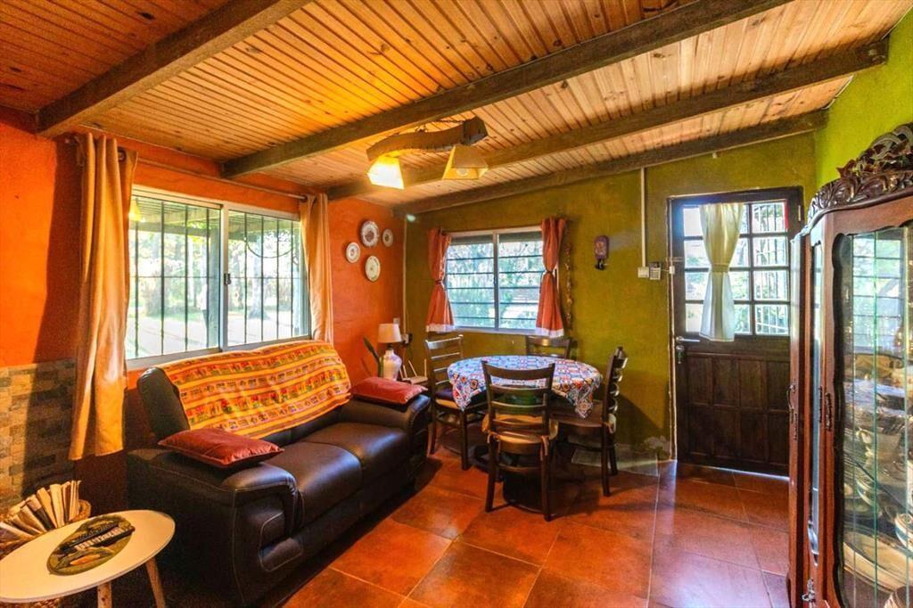 Venta Terreno Esquina 991m2 Casa Sencilla El Pinar