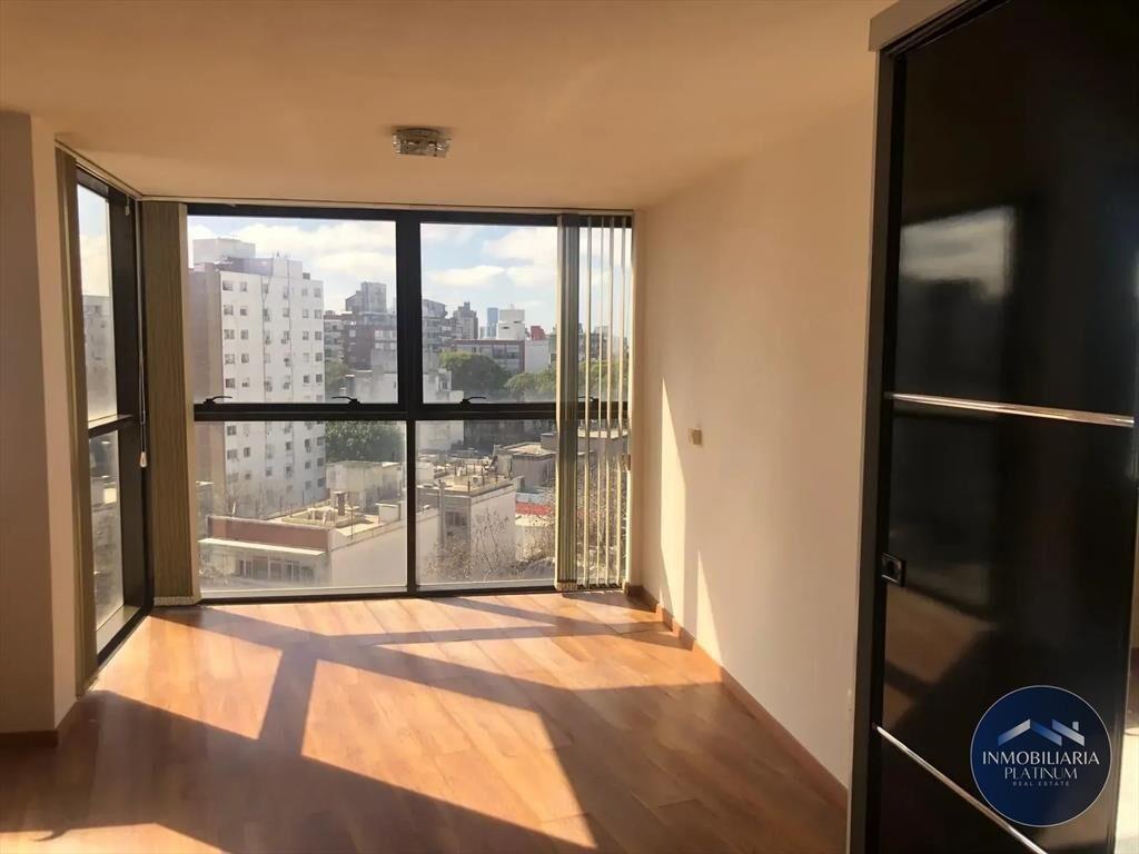 Monoambiente en Punta Carretas | Piso Alto, Vista Abiert...