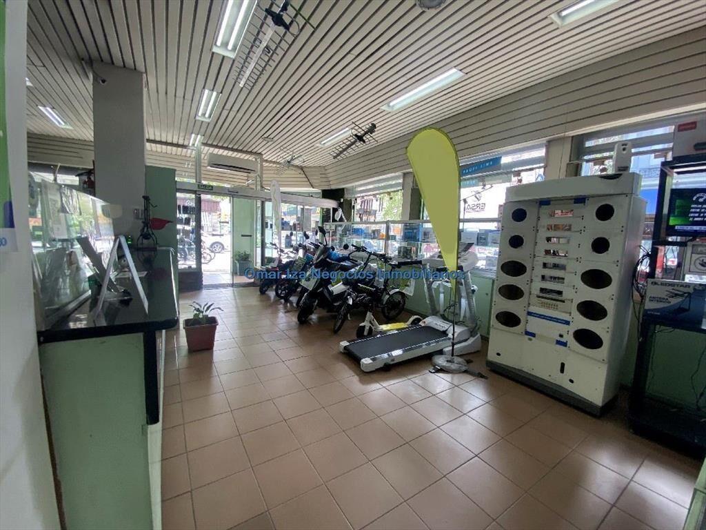 Venta local comercial + casa Centro oportunidad inversión