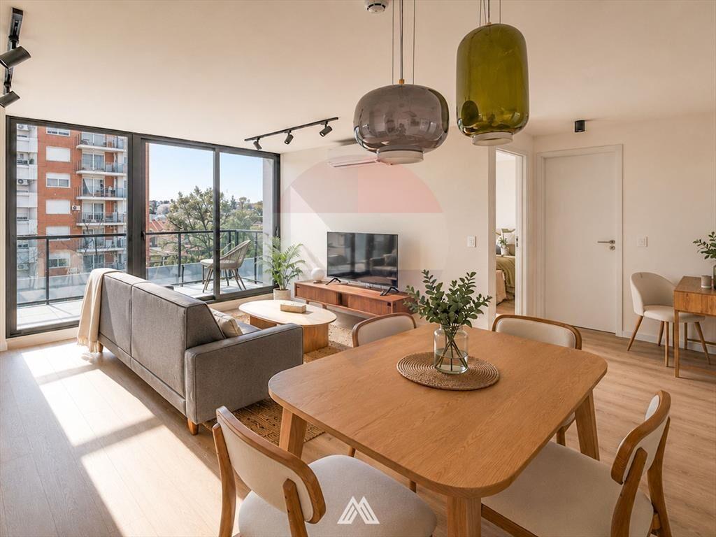 Venta apartamento 2 Dorm. 01 Vista La Blanqueada