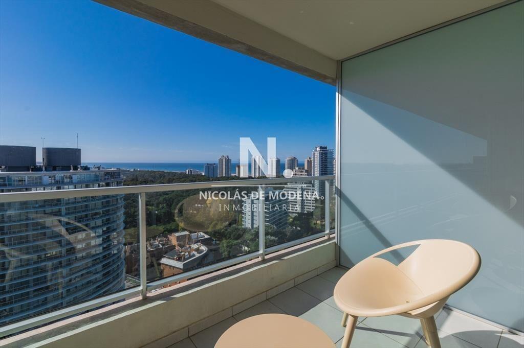 Vende departamento de 1 dormitorio en Roosevelt