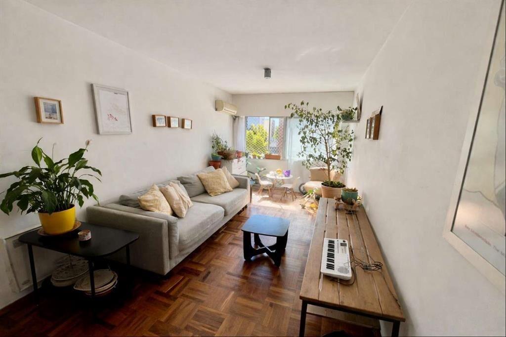 VENTA APARTAMENTO CORDON 2 DORMITORIOS CON RENTA