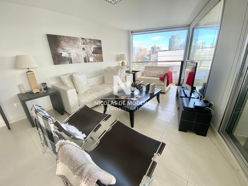 Apartamento en Mansa - Punta del Este