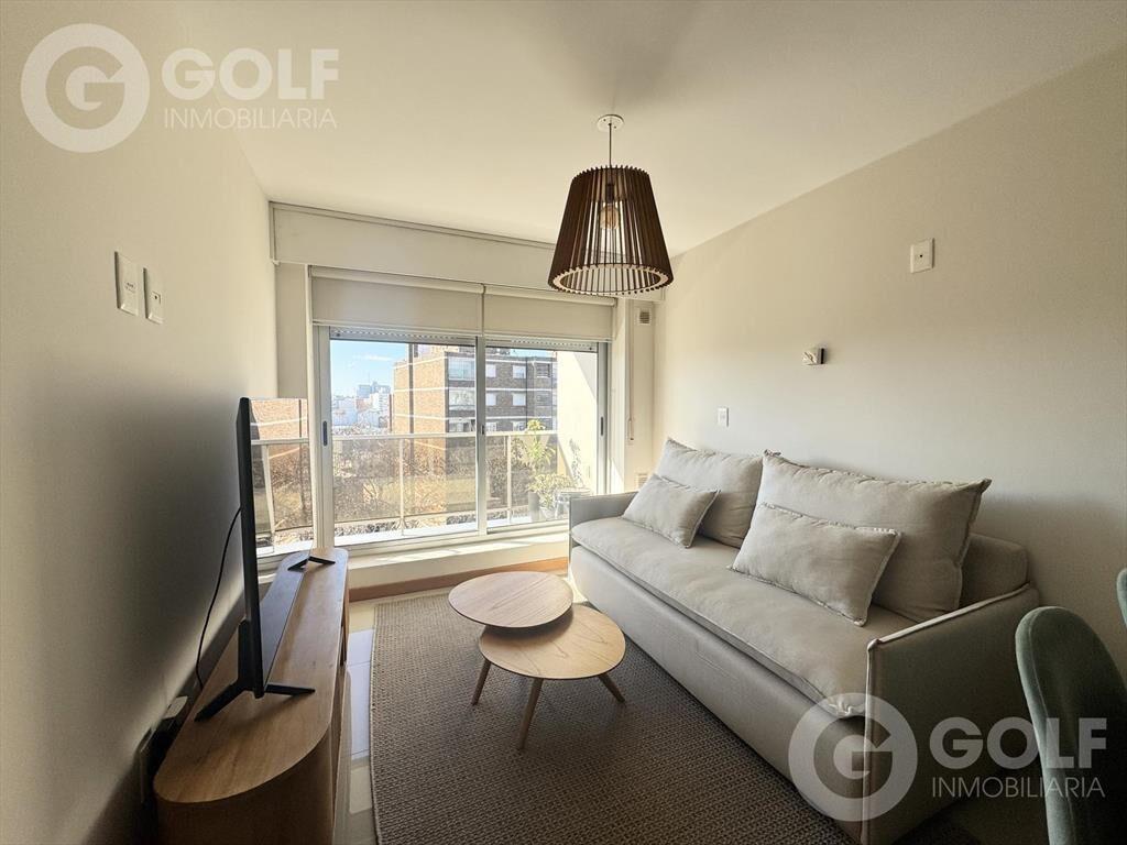Venta de apartamento de 1 dormitorio en Pocitos