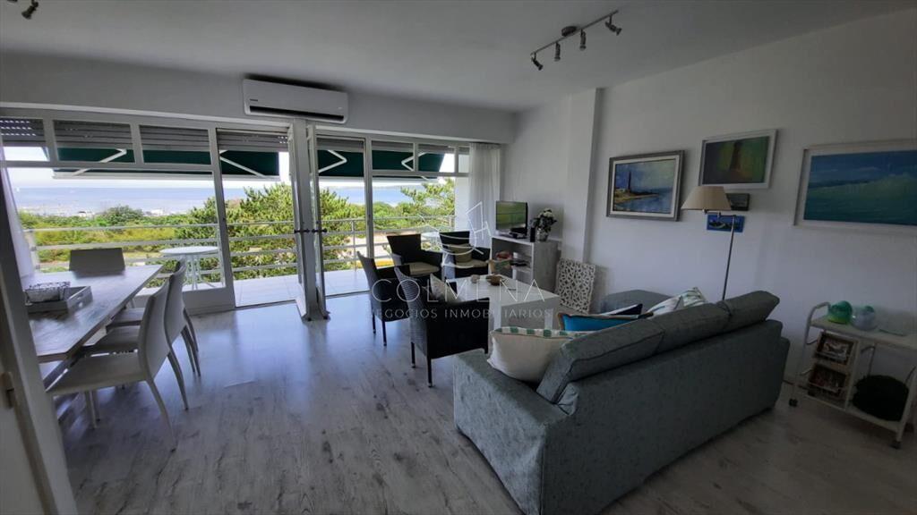 Apartamento en primera linea al mar - Reciclado