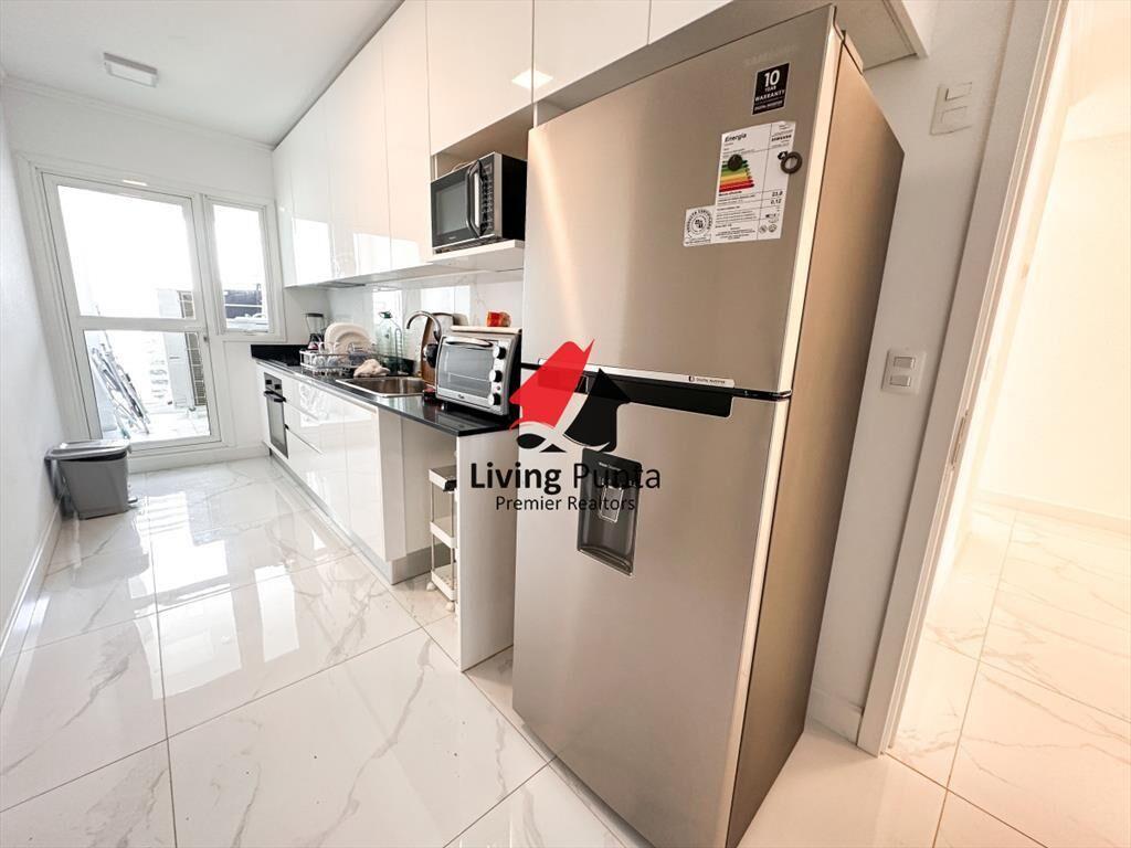 Apartamento en Punta del Este, Mansa