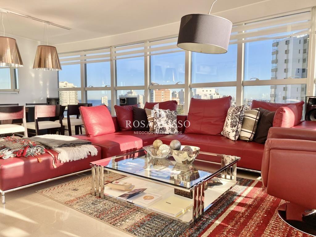 Venta Apartamento 3 dormitorios Punta del Este