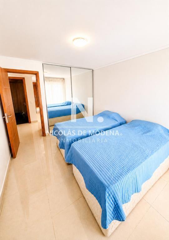 Apartamento de 2 dormitorios