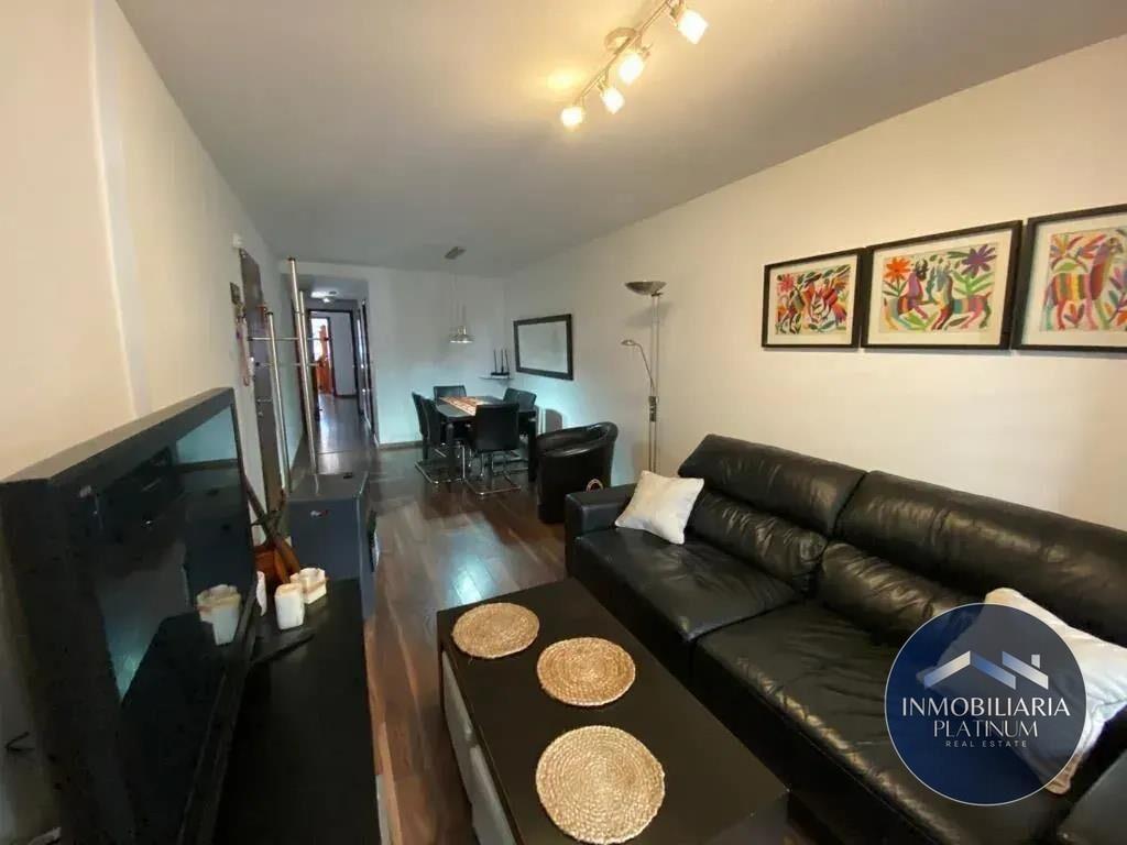 Apartamento en Punta Carretas | 2 Dormitorios, Cochera y...