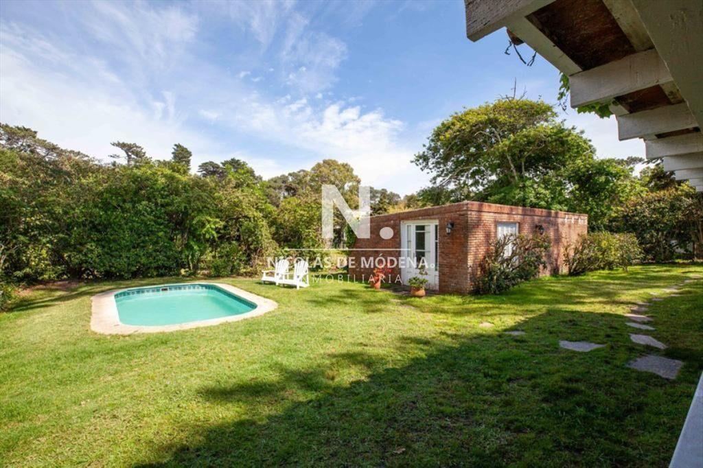 Casa de 4 dormitorios Alquiler en Punta del Este