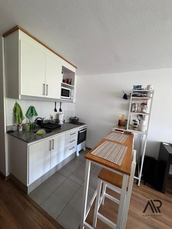 Venta apartamento monoambiente en el Centro con terraza ...