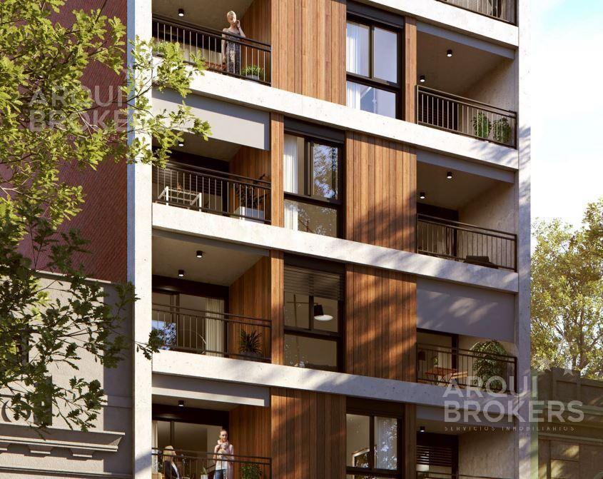 Venta apartamento dos dormitorios en Tres Cruces - 1002