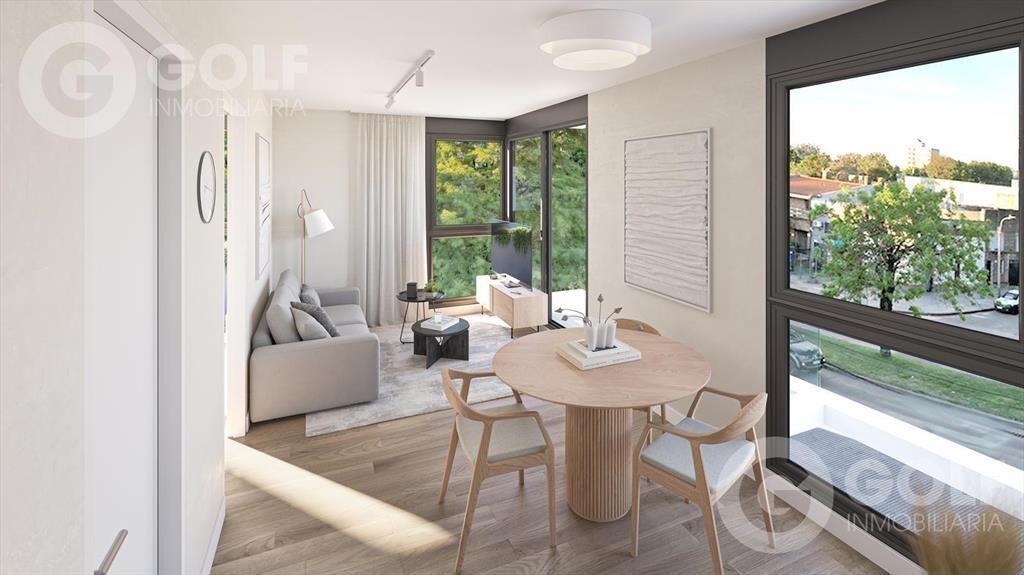 Venta de apartamento 1 Dormitorio en La Blanqueada